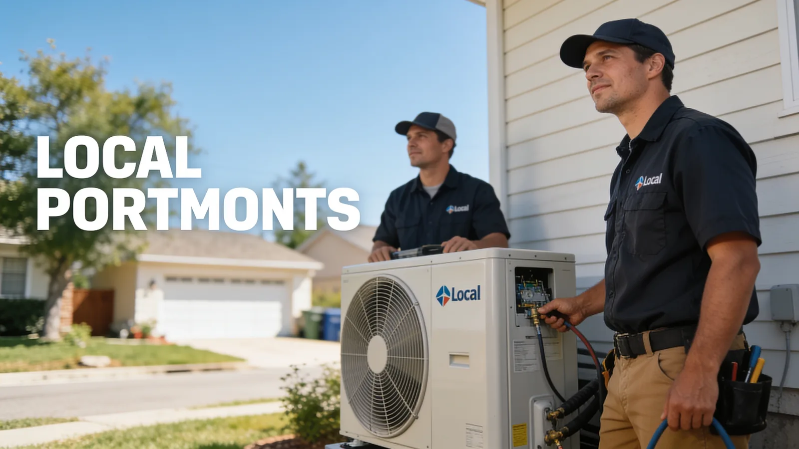 Heat Pump Installation in Mt Baldy, CA near me